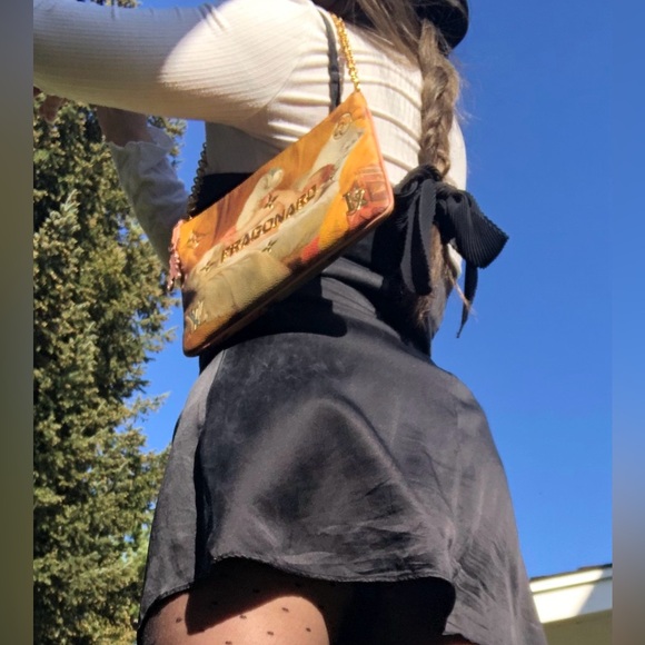 Louis Vuitton Masters Collection Fragonard Clutch - Picture 4 of 6